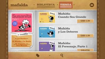 Mafalda Affiche