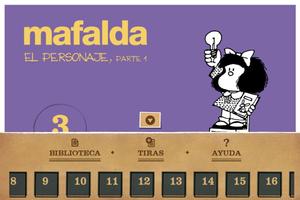Mafalda capture d'écran 3