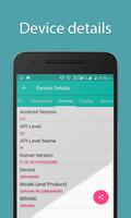 Phone details Device Info : CPU info ảnh chụp màn hình 3