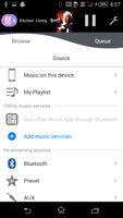 Panasonic Music Streaming 截图 1