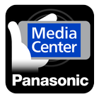 Panasonic Media Center آئیکن