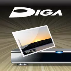 Скачать DIGA Contents Link APK