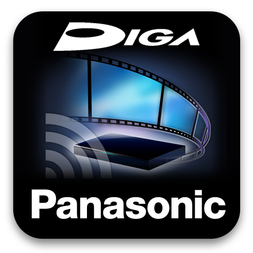 DIGA remote