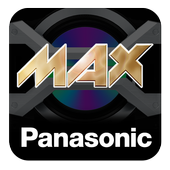 Panasonic MAX Juke icon Panasonic MAX Juke icon