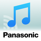 Panasonic  Music  Streaming icône