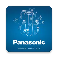 Panasonic Battery APP アプリダウンロード