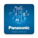 Panasonic Battery APP aplikacja