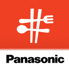 Panasonic Cooking-icoon