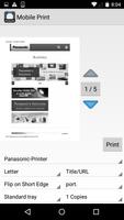 Mobile Print Ekran Görüntüsü 3