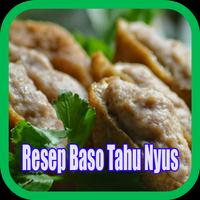 Resep Bakso Tahu Bandung Affiche
