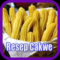Resep Cakwe poster