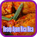 Resep Ayam Rica Rica Pedas APK