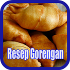 Resep Gorengan ไอคอน