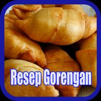 Resep Gorengan โปสเตอร์