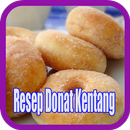 Resep Donat Kentang Asli APK