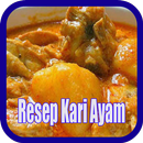 Resep Kari Ayam Spesial APK