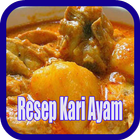 Resep Kari Ayam icono