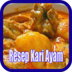 Resep Kari Ayam Spesial