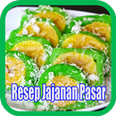 Resep Jajan Pasar Terlaris APK