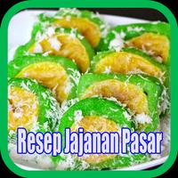 Resep Jajan Pasar Terlaris スクリーンショット 1