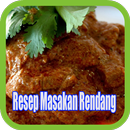 Resep Masakan Rendang Daging APK