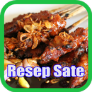 Resep Sate Bumbu Kacang APK