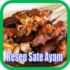 Resep Sate Ayam иконка