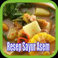 Resep Sayur Asem screenshot 1