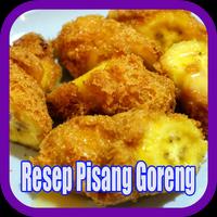 Resep Pisang Goreng capture d'écran 1