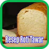 Resep Roti Tawar icône
