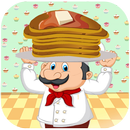 The Pancake Game - Super Chef Kitchen Diner APK
