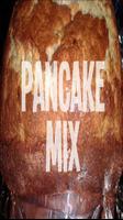 Pancake Mix Recipes پوسٹر
