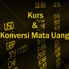 Kurs & Konversi Mata Uang アイコン