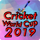 World Cup Cricket 2019 Schedule and Live Score आइकन