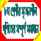 জে এস সি সৃজনশীল গণিত সম্পূর্ণ সমাধান JSC Math ikona