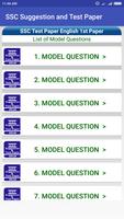 SSC Suggestion and Test Paper screenshot 2