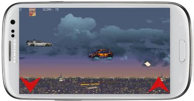 Escape the future syot layar 1