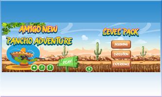 amigo new pancho adventure اسکرین شاٹ 1