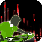 DJ Party Mixer-icoon