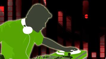 DJ Party Mixer पोस्टर