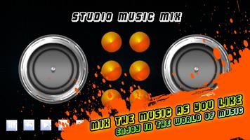 DJ Party Mixer स्क्रीनशॉट 1