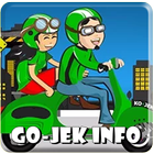 Icona Panduan Gojek Dan Informasi