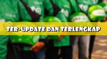 2 Schermata Panduan Gojek Dan Informasi