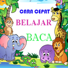 Cara Cepat Belajar Membaca icône