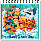 Panduan Arum Jeram আইকন