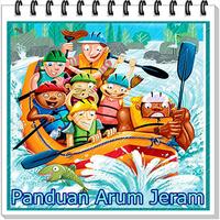 Panduan Arum Jeram Affiche