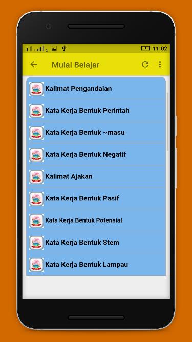 Belajar Bahasa Jepang Für Android Apk Herunterladen