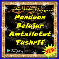 Panduan Belajar Amtsilatut Tashrif Plakat