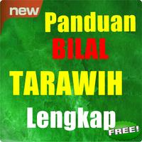 panduan bilal tarawih lengkap постер