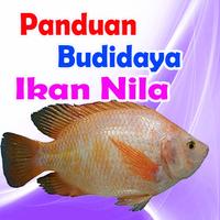Panduan Budidaya Ikan Nila पोस्टर